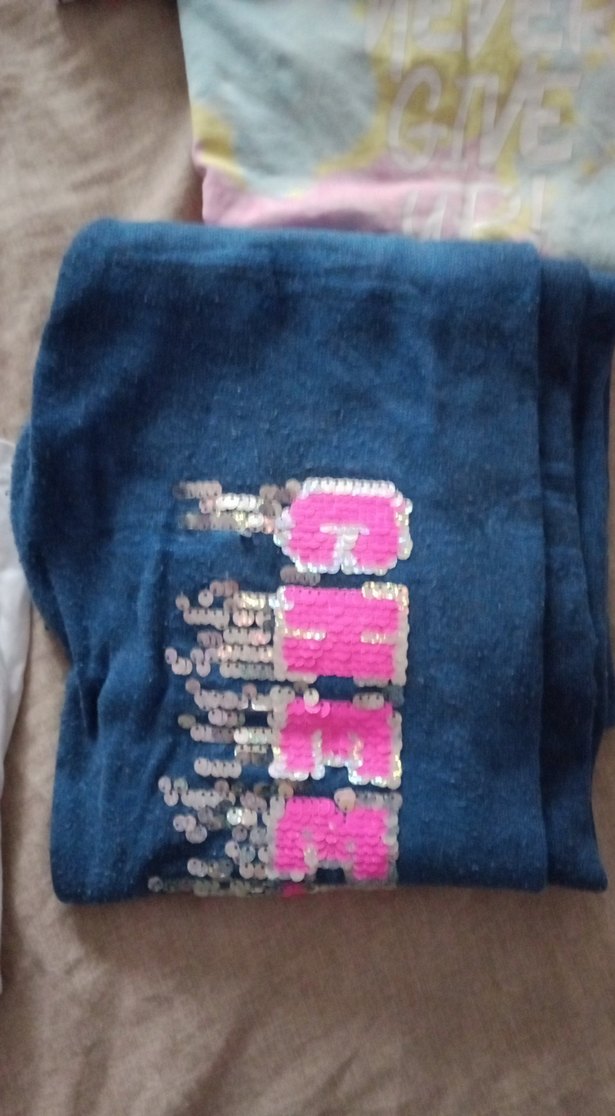 Çocuk giyim 6 parca - Görsel 2