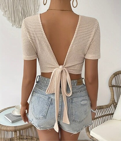 Diğer Crop / büstiyer