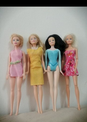 Beden 4 set 16 bebek