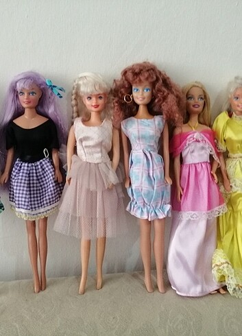 Barbie Vintage Barbie bebekler