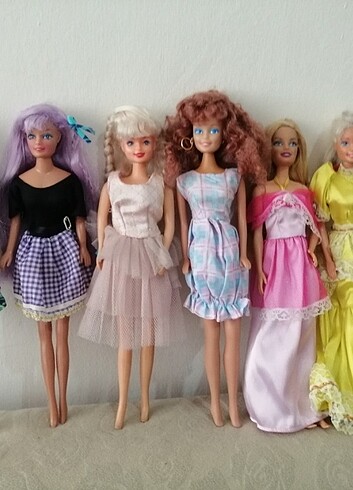 Barbie Vintage Barbie bebekler adet fiyat