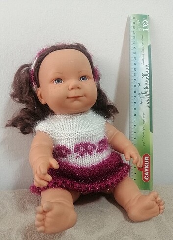 Zara Şirin yüzlü bebek 