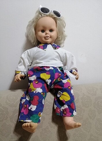 ABC KOLEKSİYON Büyük boy Oyuncak bebek 