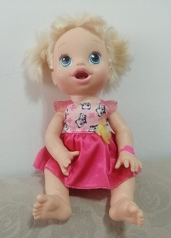 Baby alive Canım Bebeğim 