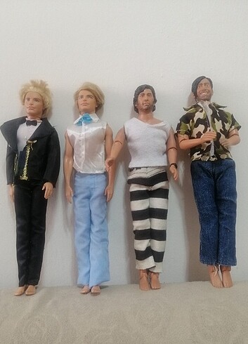 Barbie CEM YILMAZ ADET FİYAT