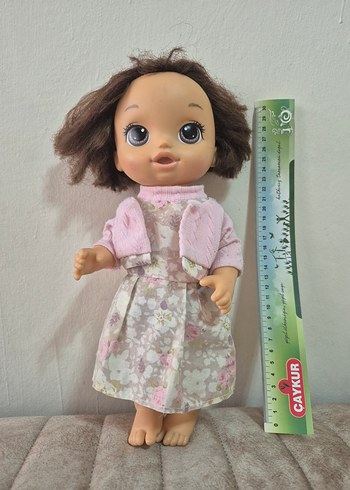 Barbie baby alive KAMPANYA