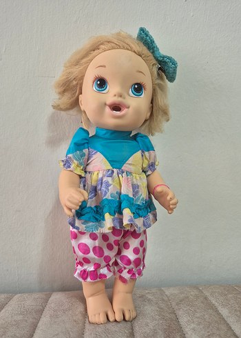 Barbie Baby Alive KAMPANYA