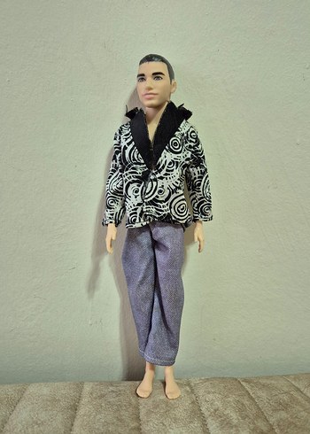 Barbie KEN BARBİE BEBEK