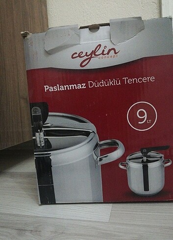 Düdüklü temcere 
