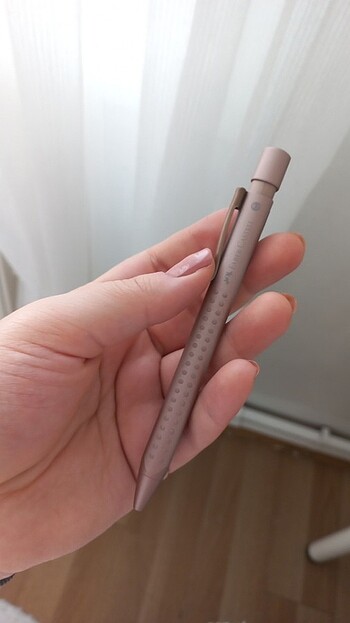 Faber castell üçgen Kalem
