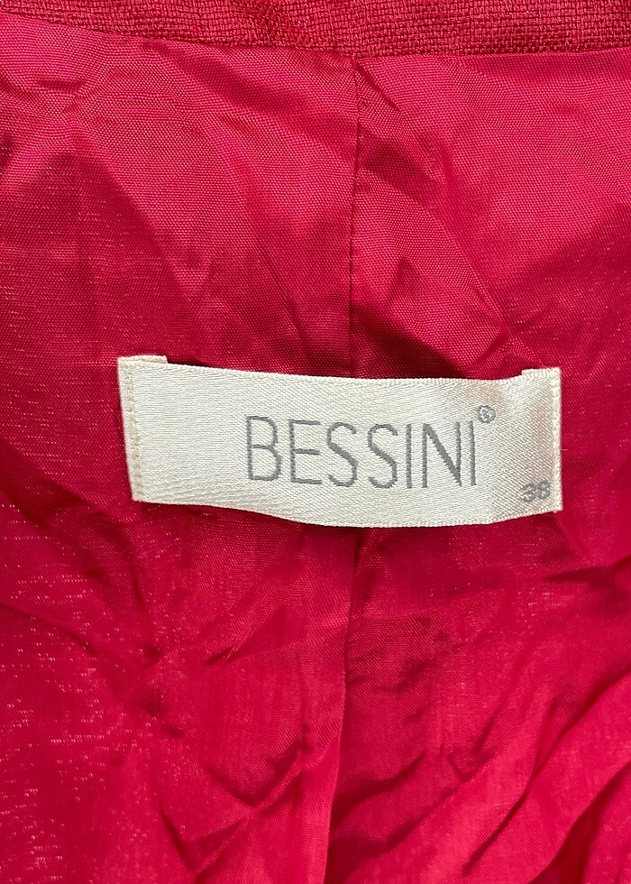Bessini Blazer %70 İndirimli. - Görsel 4