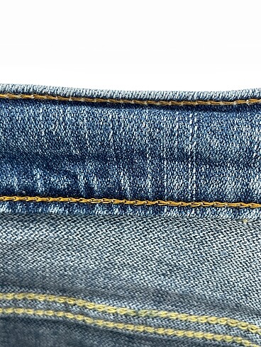 27 Beden çeşitli Renk Vintage Love Jean / Kot %70 İndirimli.