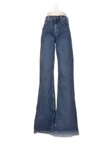 Vintage Love Jean / Kot %70 İndirimli.