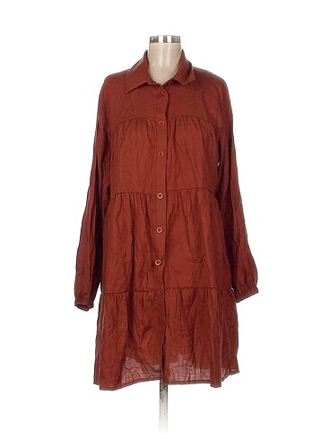 Vintage Love Kısa Elbise %70 İndirimli.
