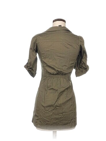 universal Beden Vintage Love Kısa Elbise %70 İndirimli.