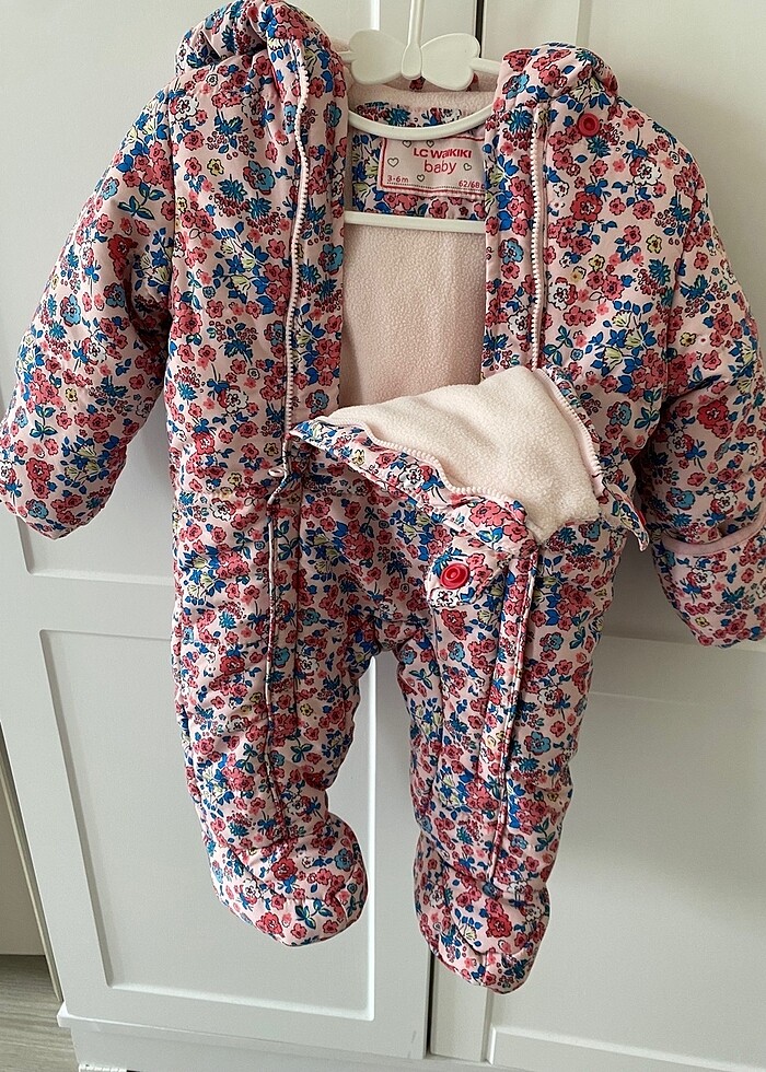 Astronot mont - Görsel 2