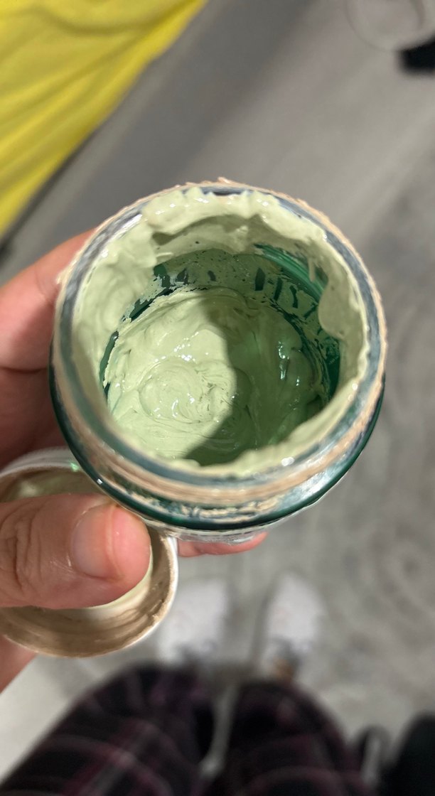 Cicapair tiger grass correcting Yeşil Krem Balm - Görsel 3