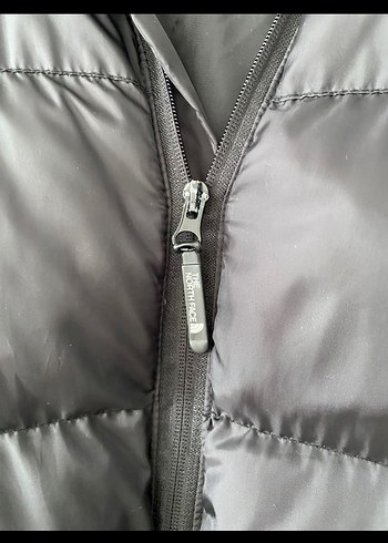 Siyah Fermuarlı Erkek Mont - Görsel 7