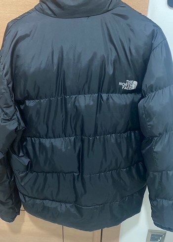 Siyah Fermuarlı Erkek Mont - Görsel 2