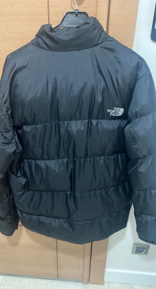 Siyah Fermuarlı Erkek Mont - Görsel 2