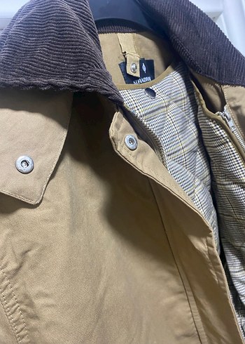 stradıvarus trençkot parka - Görsel 7
