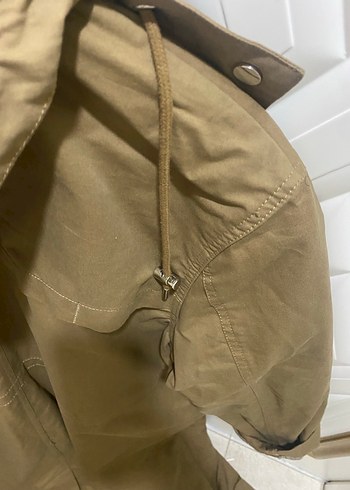 stradıvarus trençkot parka - Görsel 6