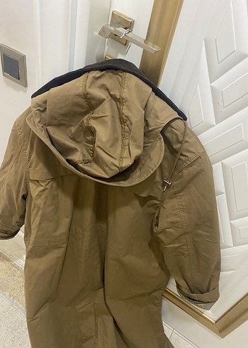 stradıvarus trençkot parka - Görsel 2