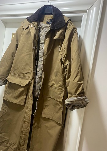 stradıvarus trençkot parka - Görsel 3