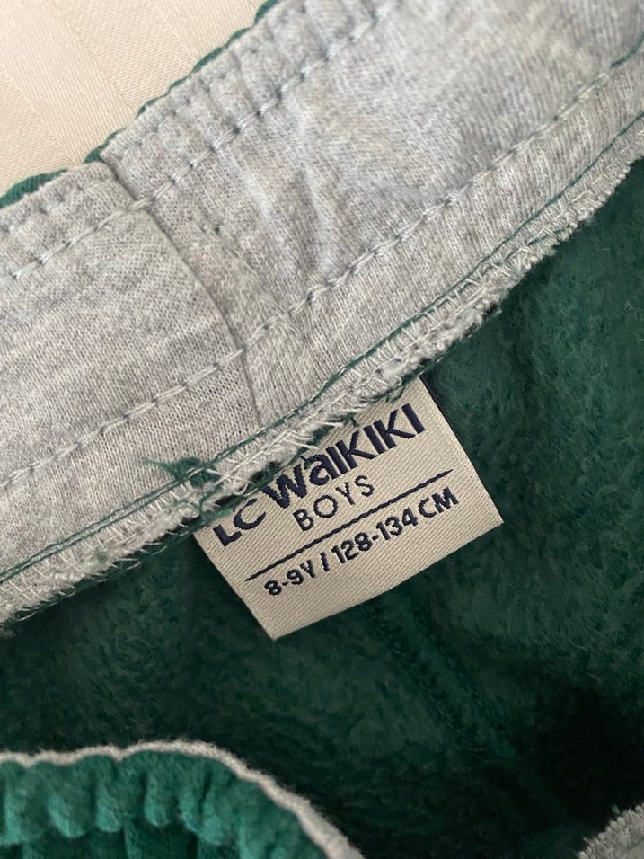 Çocuk alt eşofman - Görsel 4