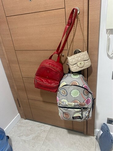Eastpak sırt çantası 3lü fiyat