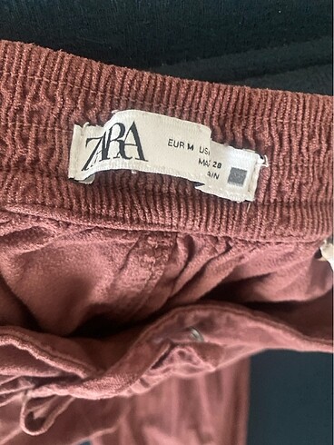 m Beden Zara pantolon