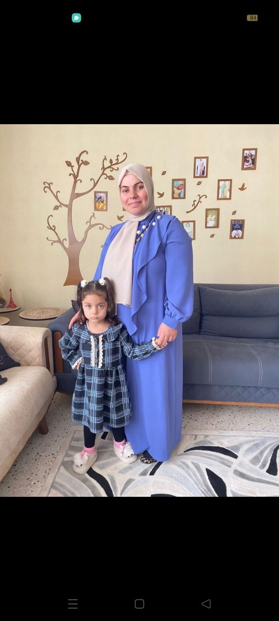 leylak rengi özel gün elbisesi - Görsel 4