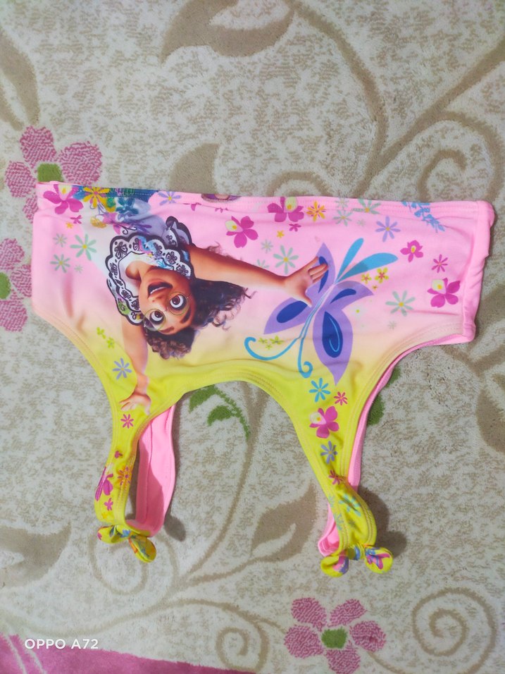 h&m çocuk bikini - Görsel 3