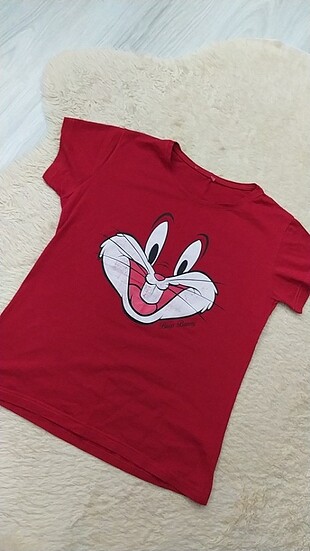bugs bunny tişört