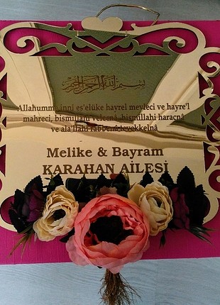 Kapı süsü
