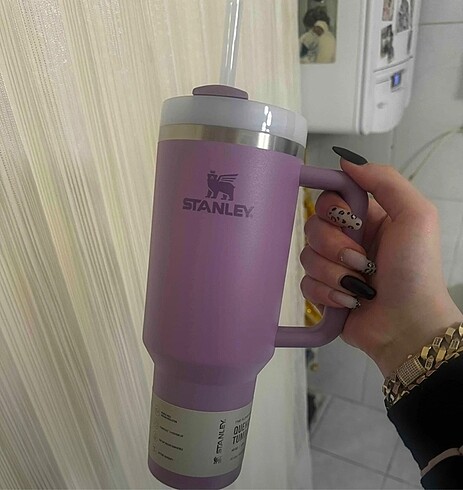 Orjinal Stanley termos lila 1.18 Lt