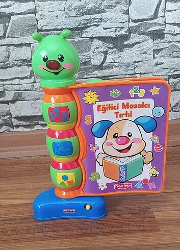 Eğitici oyuncak 