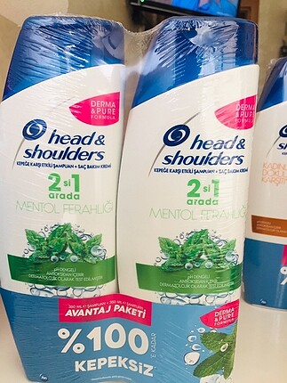 Diğer Heads shoulders