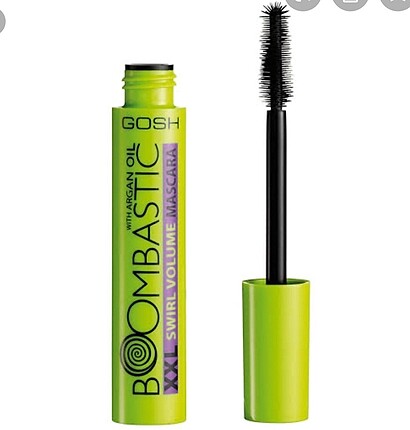 Gosh Boombastic maskara