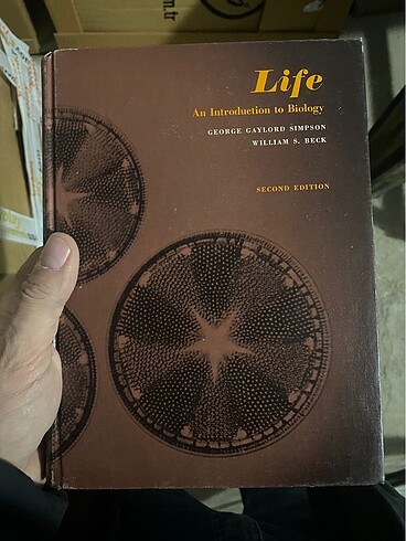 Life An Introduction to Biology - Görsel 3