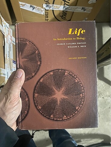 Life An Introduction to Biology - Görsel 2