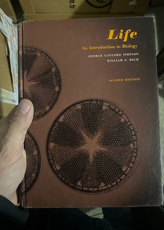 Life An Introduction to Biology - Görsel 3