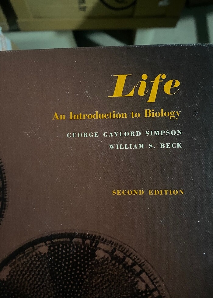 Life An Introduction to Biology - Görsel 4