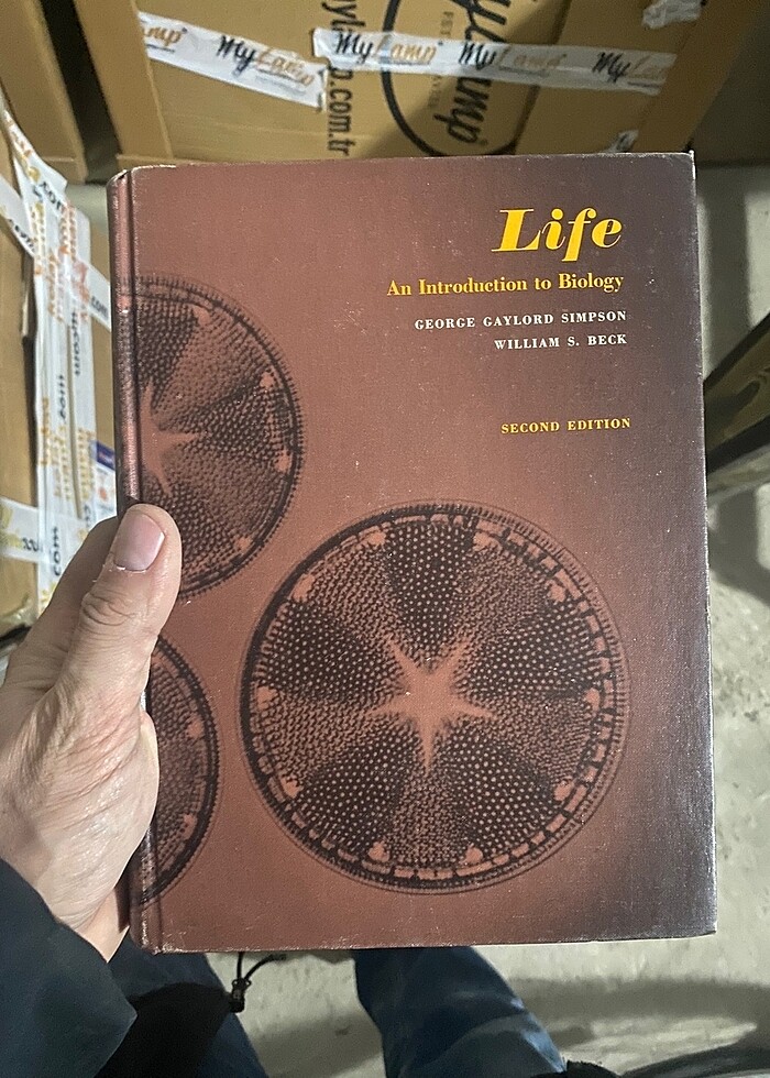 Life An Introduction to Biology - Görsel 2