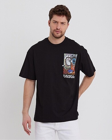 Diğer Oversize tshirt