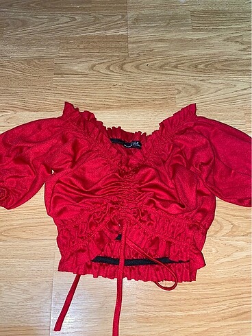Zara crop
