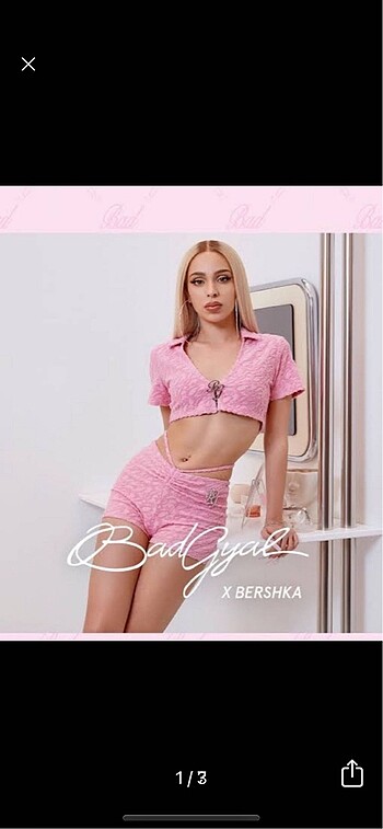 Bershka bad gyal