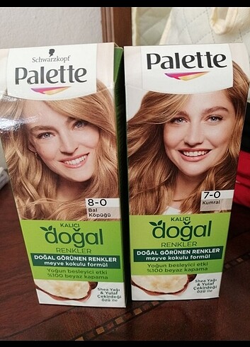 Sac boyasi - Görsel 2