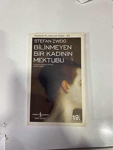 Bilinmiyen Bir Kadının mektubu