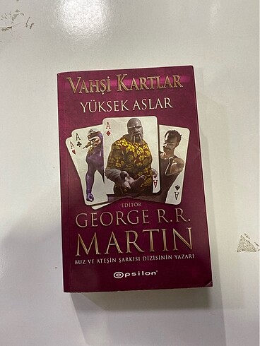 Vahşi Kartlar Yüksek Aslar